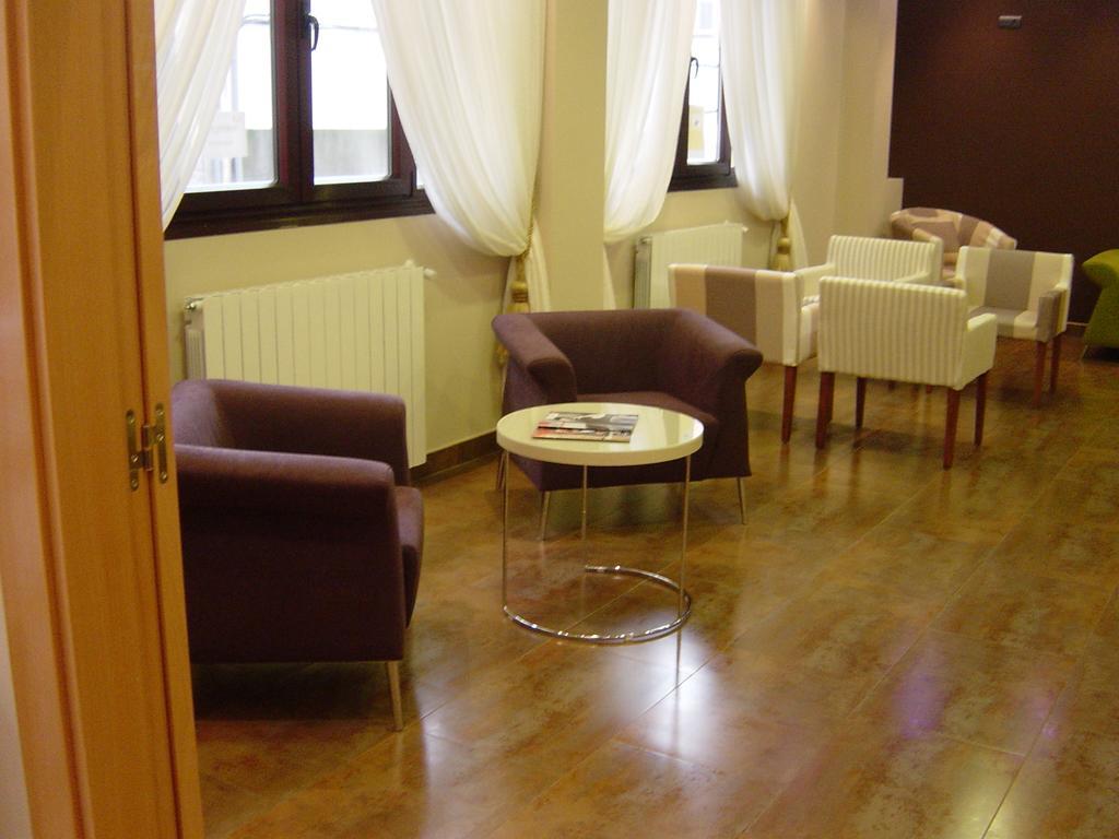 Hospedaje La Tortuga Santona Ngoại thất bức ảnh